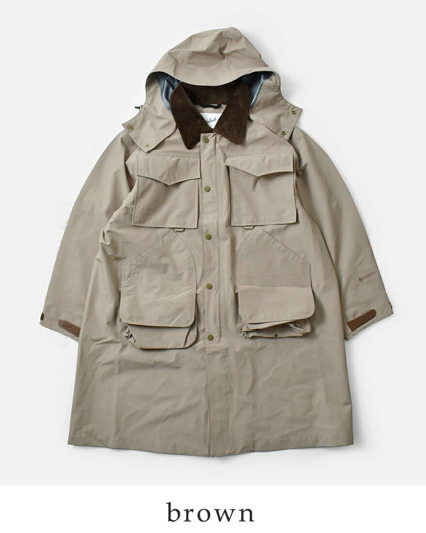 WOOLRICH（ウールリッチ） ゴアテックス 3レイヤー フィッシング