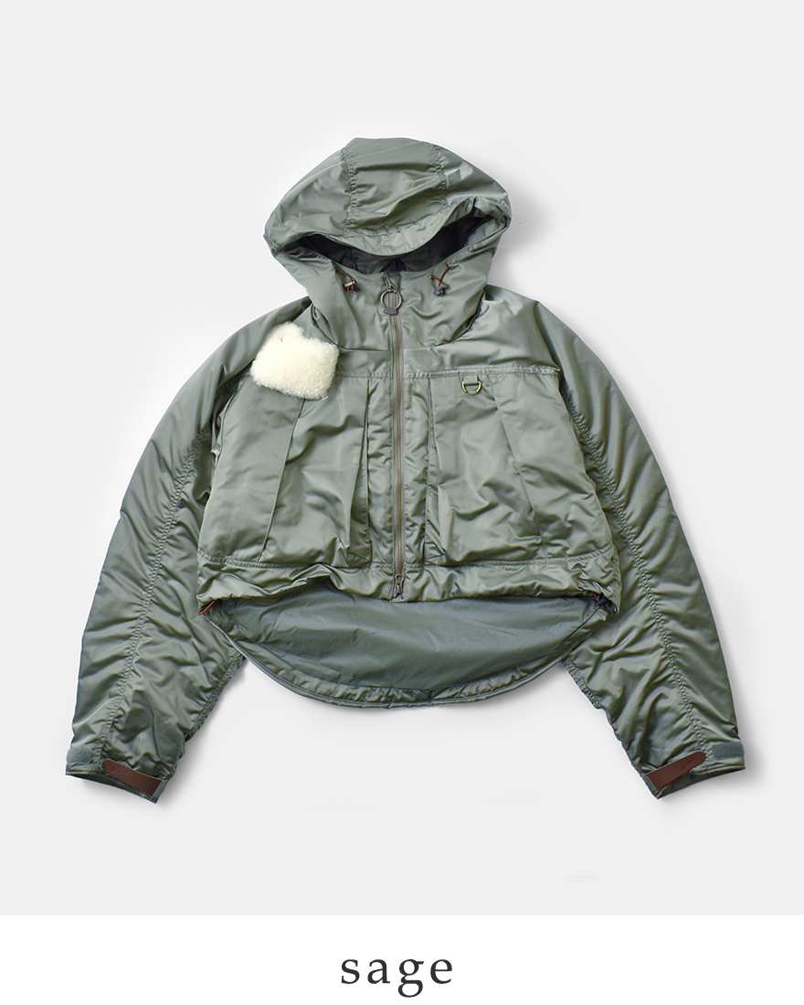 セール【60%OFF】ウールリッチ WOOLRICH ハイカウント サテン フィッシング ジャケット wjou2019【クーポン対象】 | WOOLRICH | 02