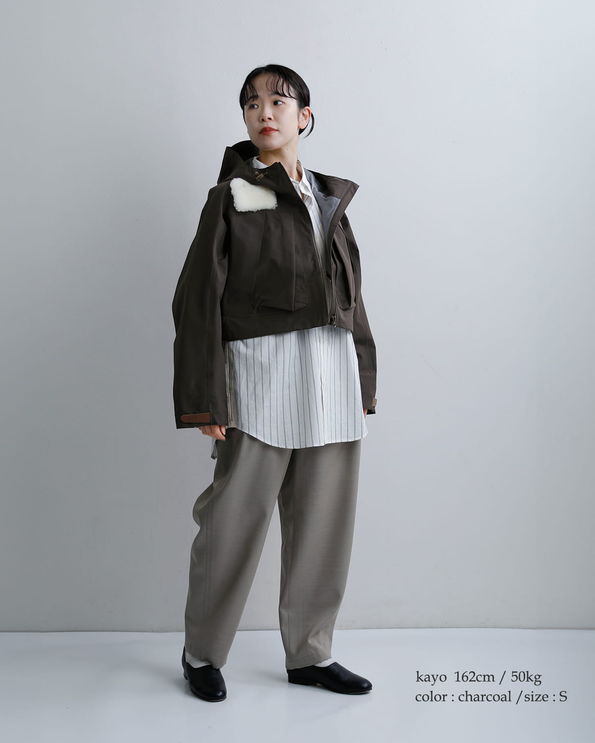 WOOLRICH（ウールリッチ） ゴアテックス 3レイヤー TYPE3 フィッシング