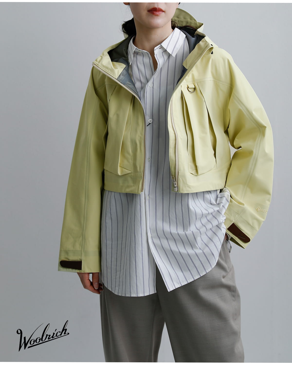 WOOLRICH（ウールリッチ） セール【50%OFF】ウールリッチ ゴアテックス
