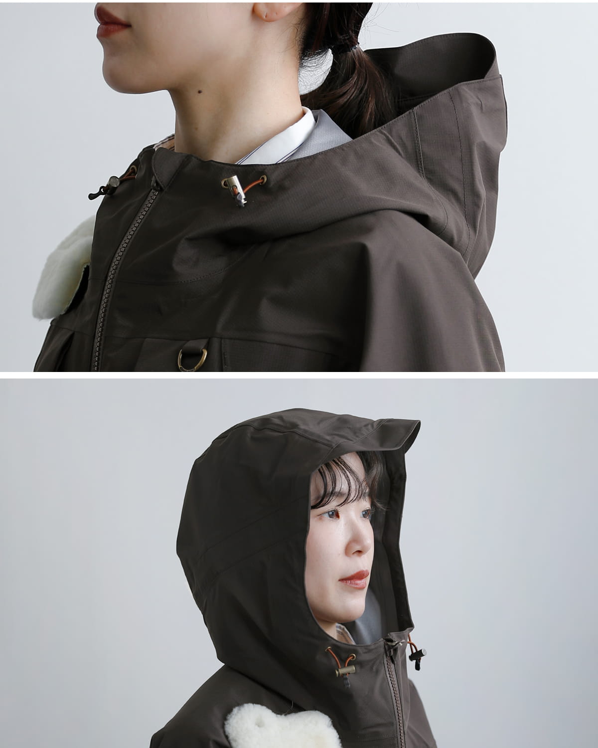 WOOLRICH（ウールリッチ） ゴアテックス 3レイヤー TYPE3 フィッシング
