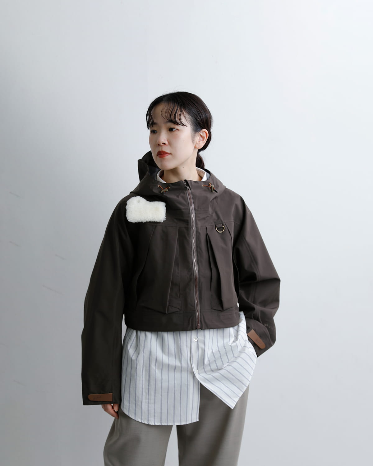 レディースウェア woolrich OVER GORE JACKET WOOLRICH（ウールリッチ） セール【50%OFF】ウールリッチ ゴアテックス