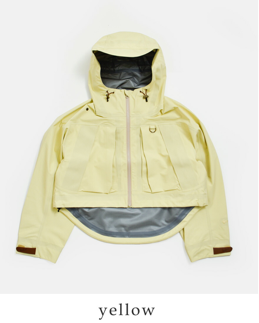 WOOLRICH（ウールリッチ） ゴアテックス 3レイヤー TYPE3 フィッシング