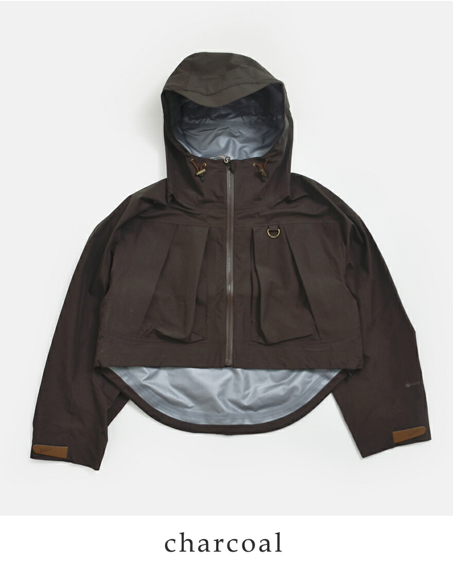 WOOLRICH（ウールリッチ） ゴアテックス 3レイヤー TYPE3 フィッシング