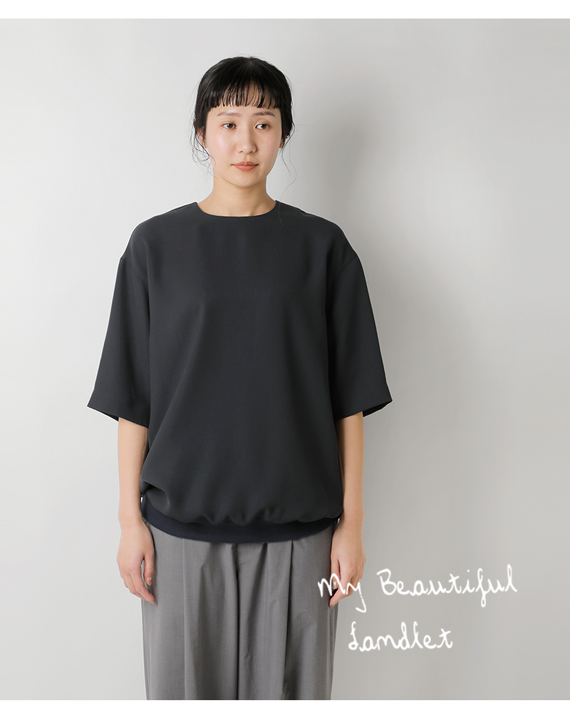 my beautiful landlet パンツ 「my landlet」TROPICAL CLOTH