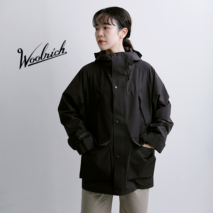 WOOLRICH（ウールリッチ） ゴアテックス マウンテン パーカ GORE-TEX