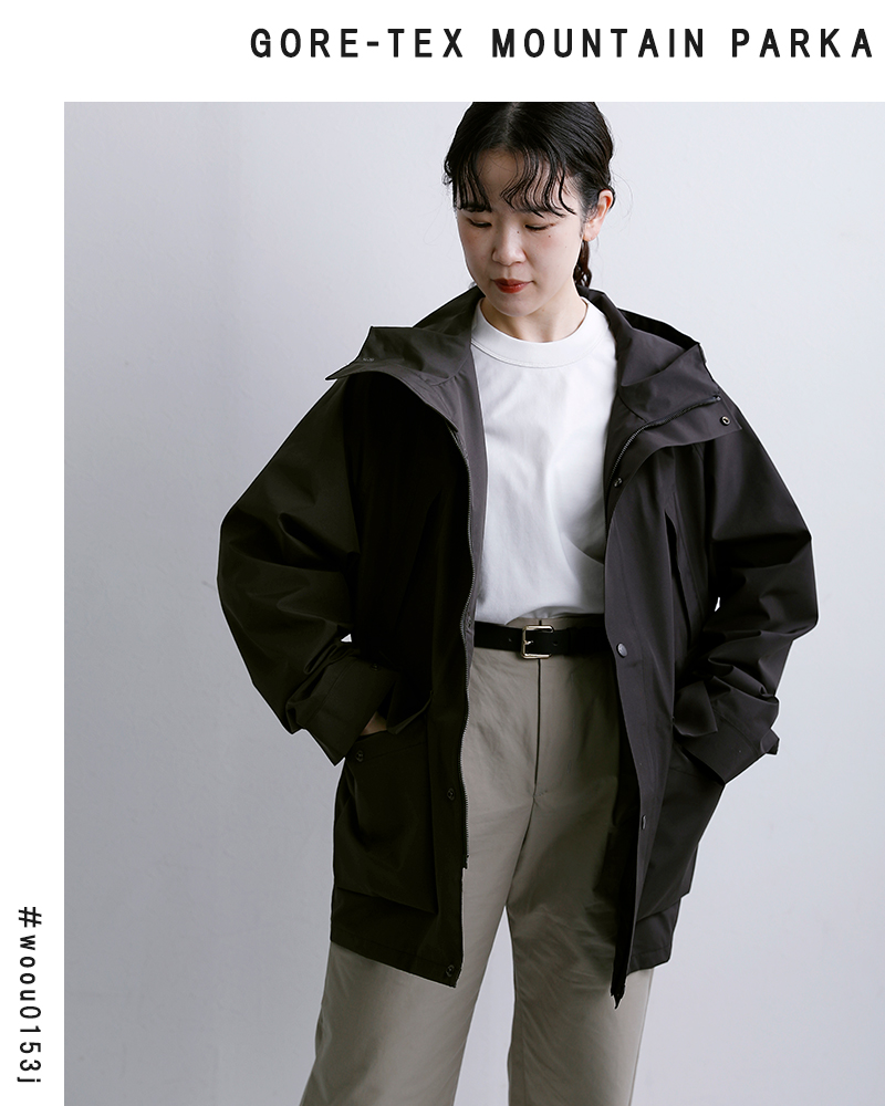 WOOLRICH（ウールリッチ） ゴアテックス マウンテン パーカ GORE-TEX