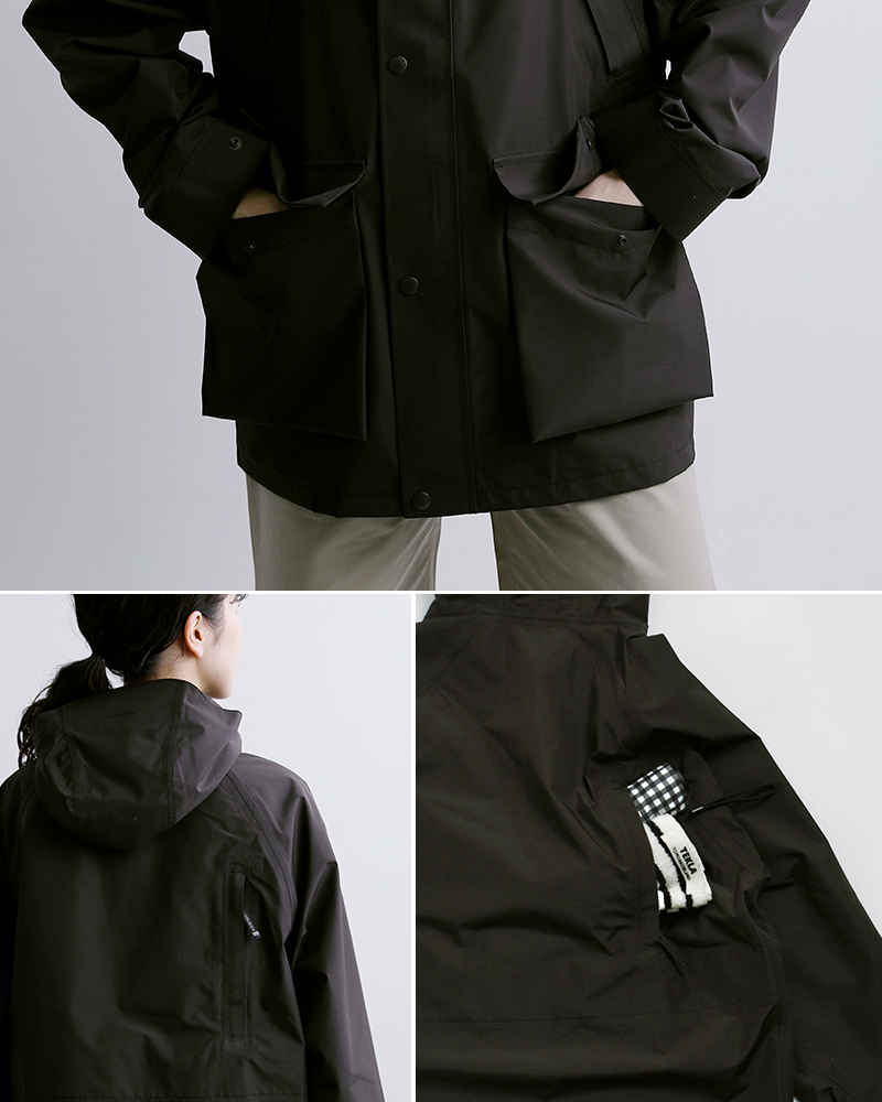WOOLRICH（ウールリッチ） ゴアテックス マウンテン パーカ GORE-TEX
