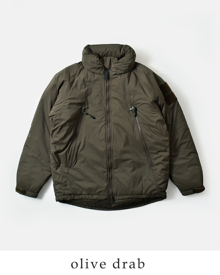 WILDTHINGS ハッピージャケット　オリーブグリーン　ワイルドシングス 中古・古着通販】WILD THINGS (ワイルドシングス) ハッピージャケット