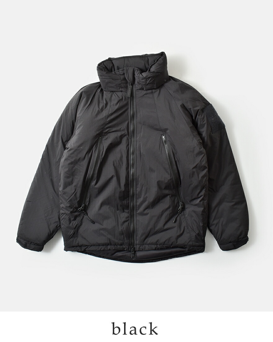 WILD THINGS（ワイルドシングス） プリマロフト ハッピー ジャケット