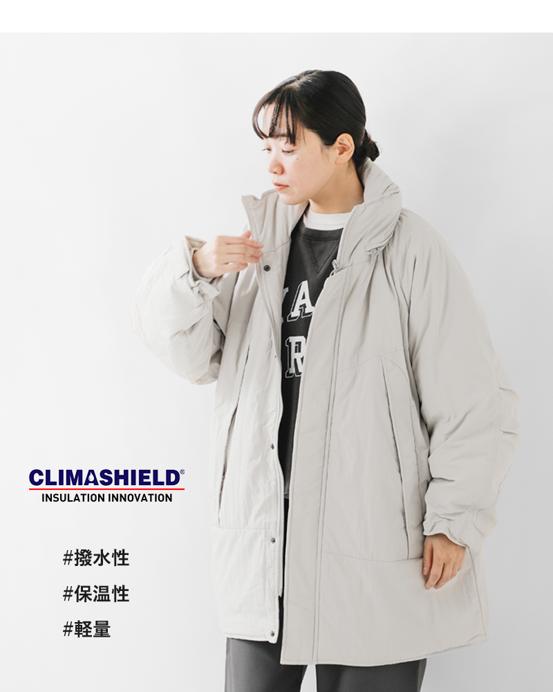 WILD THINGSモンスターパーカー W'S MONSTER PARKA ウィメンズ モンスターパーカー│W'S MONSTER PARKA | ワイルド