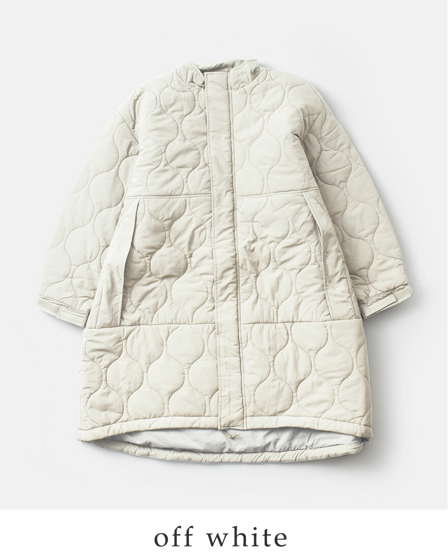 WILD THINGS（ワイルドシングス） 撥水 キルティング モンスター