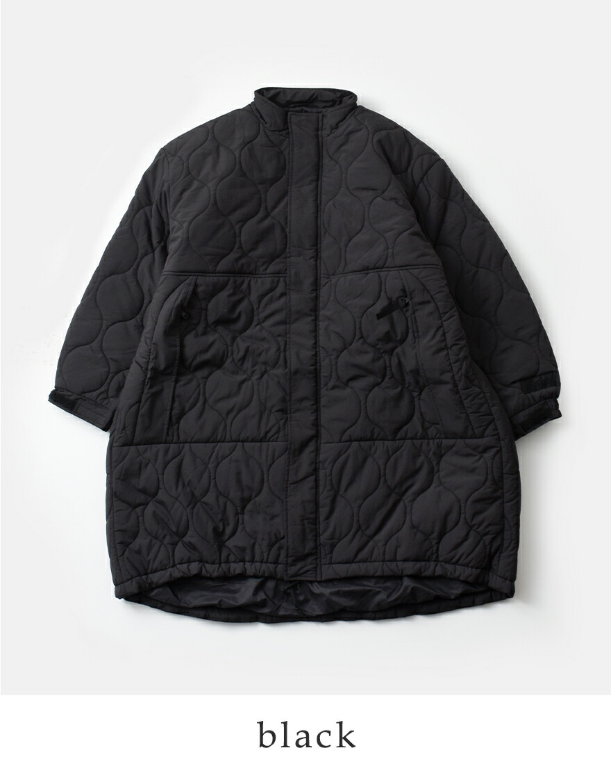 WILD THINGS モンスターパーカー キルティング リバーシブル WILD THINGS（ワイルドシングス）の「【WILDTHINGS/ワイルドシングス