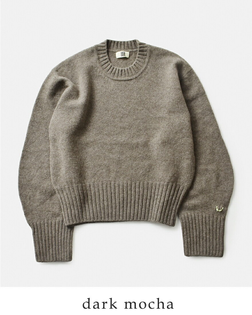 UNFIL（アンフィル） セール【30%OFF】アンフィル ファインラム ウール