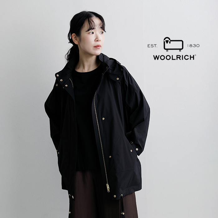 WOOLRICH（ウールリッチ） サマー アノラック ジャケット SUMMER