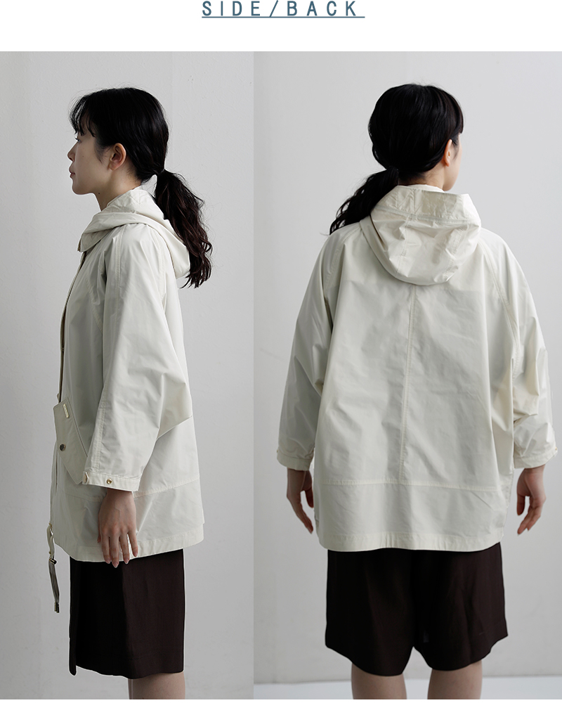 WOOLRICH（ウールリッチ） サマー アノラック ジャケット SUMMER