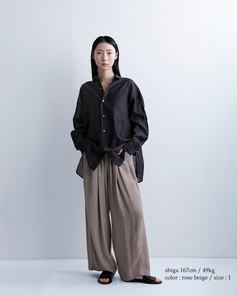 UNFIL（アンフィル） セール【20%OFF】アンフィル ビッグ イージー