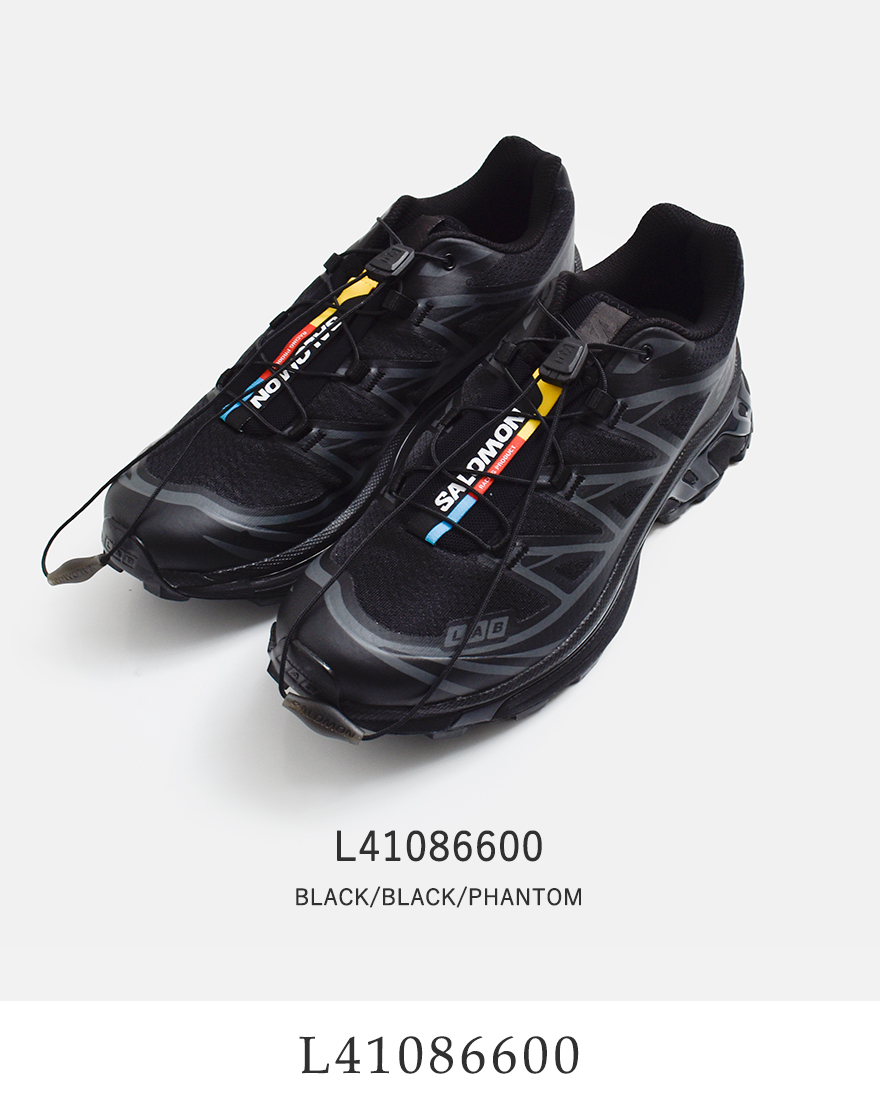 SALOMON（サロモン） Salomon XT-6 トレイル スニーカー xt-6 ユニ