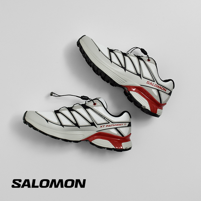 SALOMON（サロモン） Salomon XT-PATHWAY 2 テック スニーカー xt