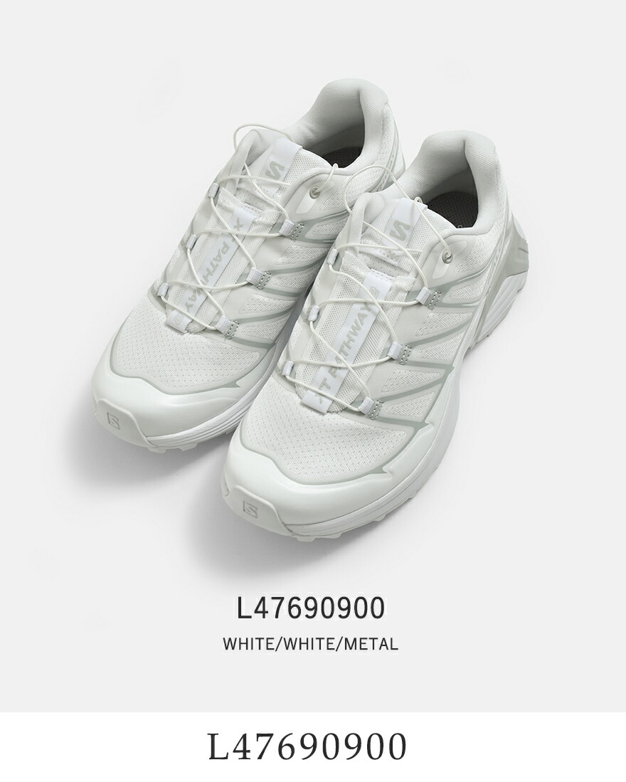 SALOMON（サロモン） XT-PATHWAY 2 テック スニーカー xt-pathway-2