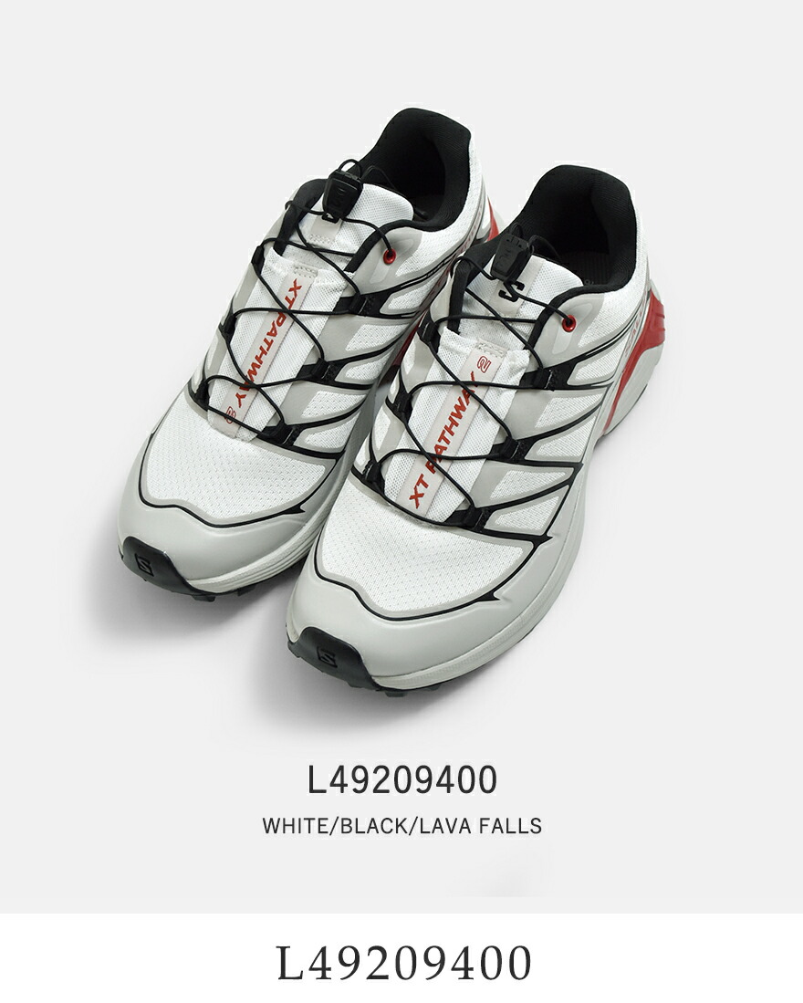 SALOMON（サロモン） XT-PATHWAY 2 テック スニーカー xt-pathway-2