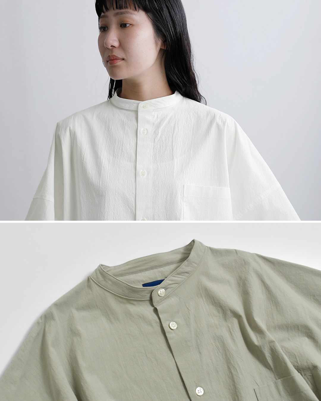Yarmo（ヤーモ） セール【20%OFF】ヤーモ コットン ロールアップ