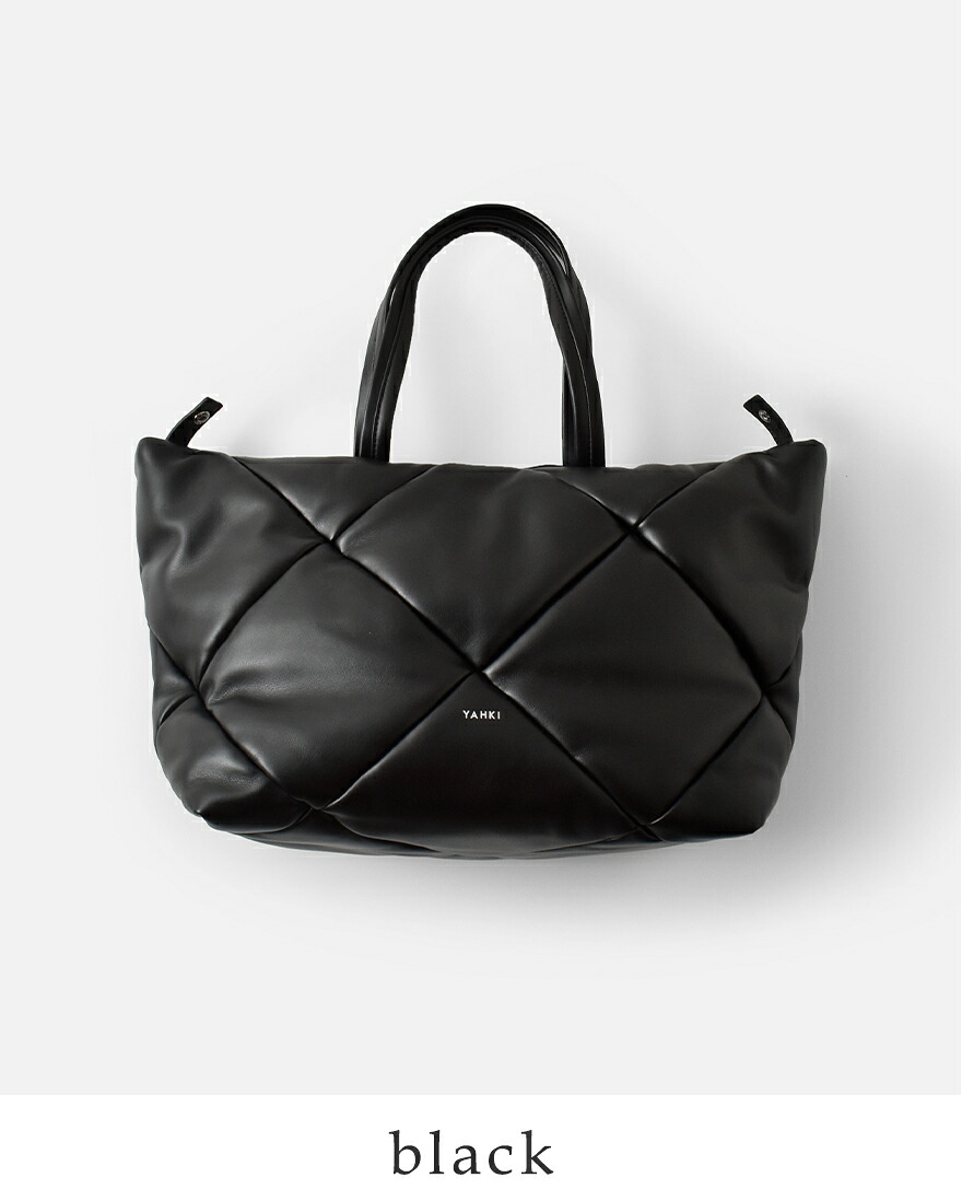 YAHKI（ヤーキ） セール【40%OFF】YAHKI シンセティックレザー 2way