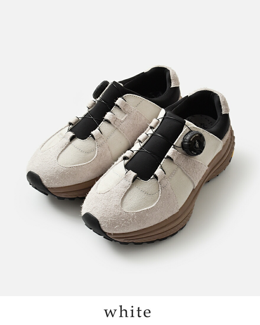 ur's（ユアーズ） yuers カウレザー フリーロック ビブラムソール