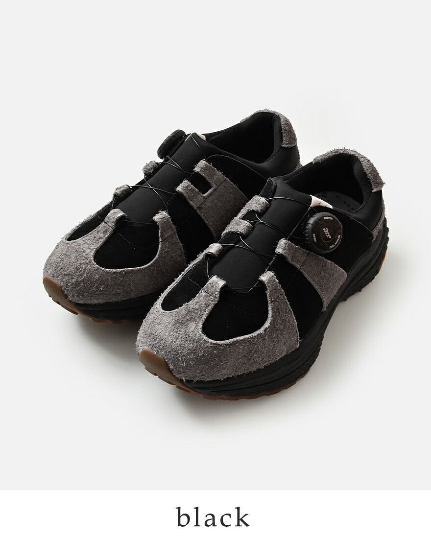 ur's（ユアーズ） yuers カウレザー フリーロック ビブラムソール