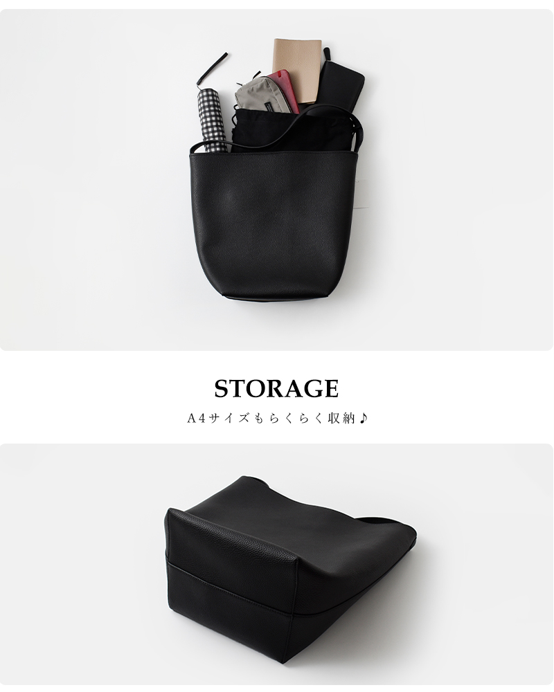 VELETTO ベレット ヴィーガン レザー トートバッグ zb-16-ve