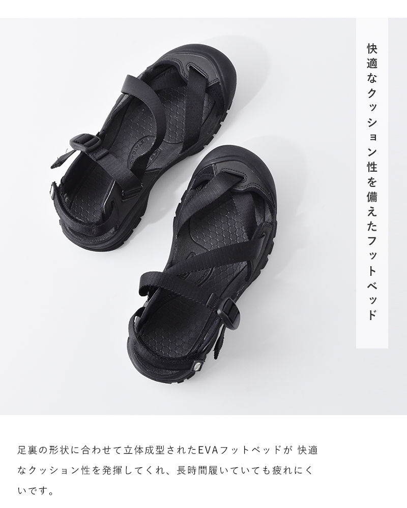 KEEN キーン サンダル ゼラポート2 スポーツ ストラップ
