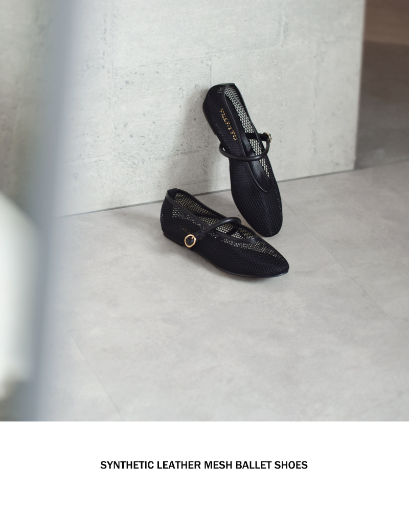 VELETTO（ベレット） シンセティックレザー メッシュ ストラップ