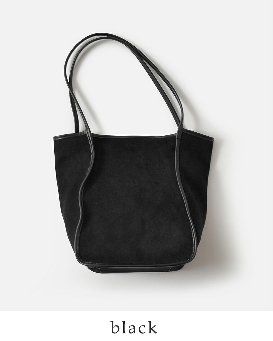 IOMMI イオミ シンセティック スエード パイピング ハンドル インナー