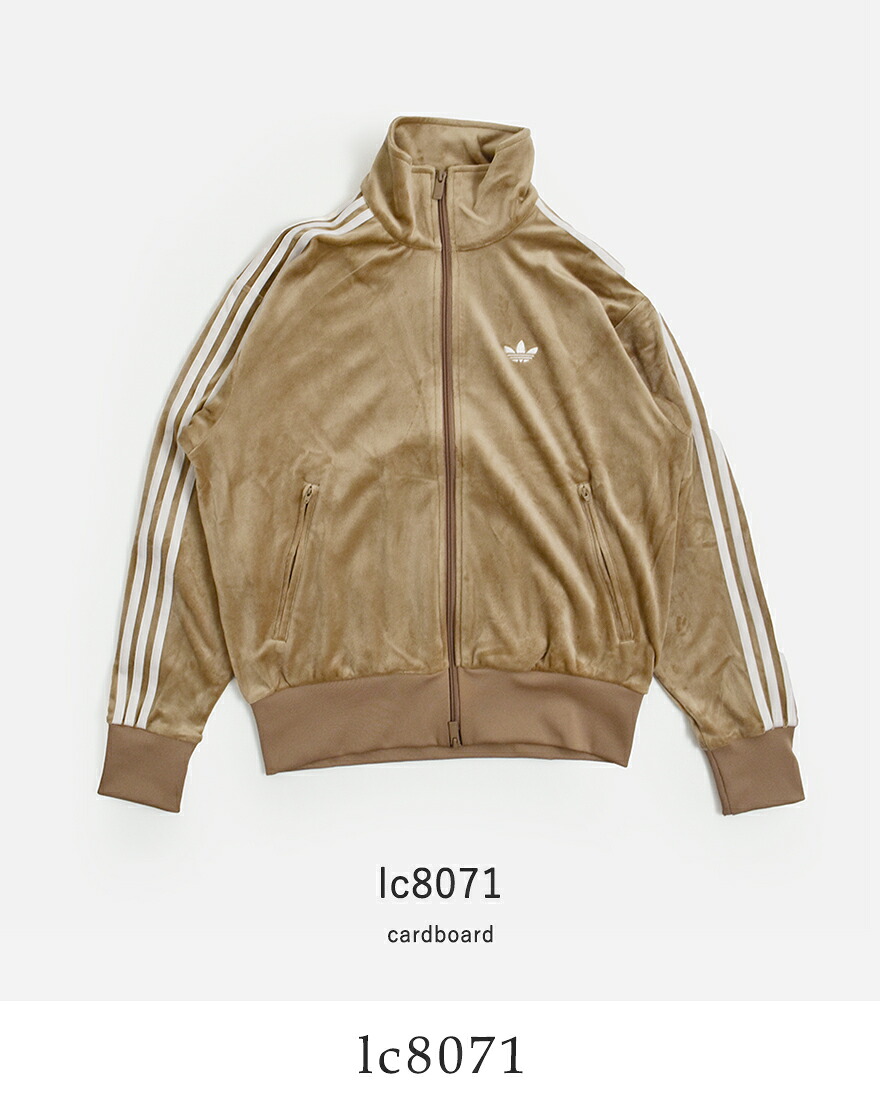 adidas Originals アディダス オリジナルス ファイヤーバード ベロア