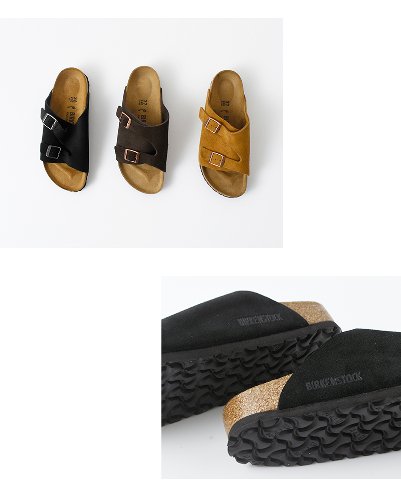 BIRKENSTOCK 【クーポン対象】ビルケンシュトック スエード