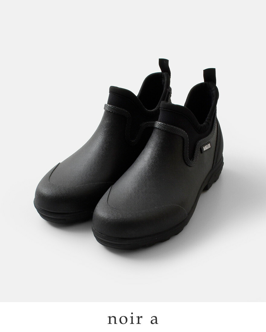 AIGLE（エーグル） アンクル ラバー ブーツ LESSFOR PLUS M2 zzhnb57
