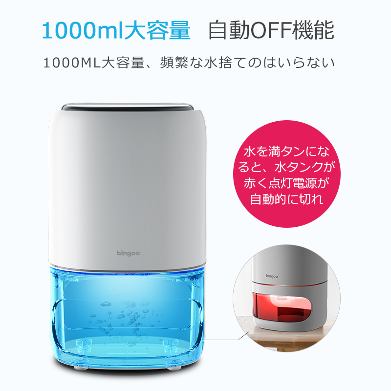 2024最新型 除湿機 小型 除湿器 空気清浄 強力 除湿乾燥機 静音 20畳 