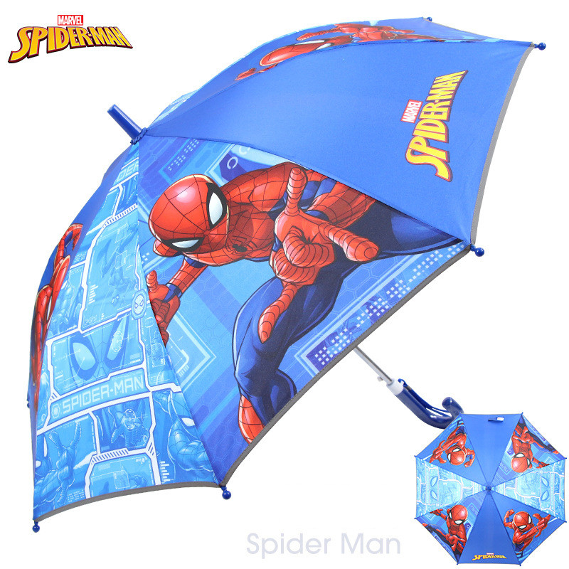 再入荷‼️ スパイダーマン 傘 マーベル L 男の子 子供 雨傘 キッズ