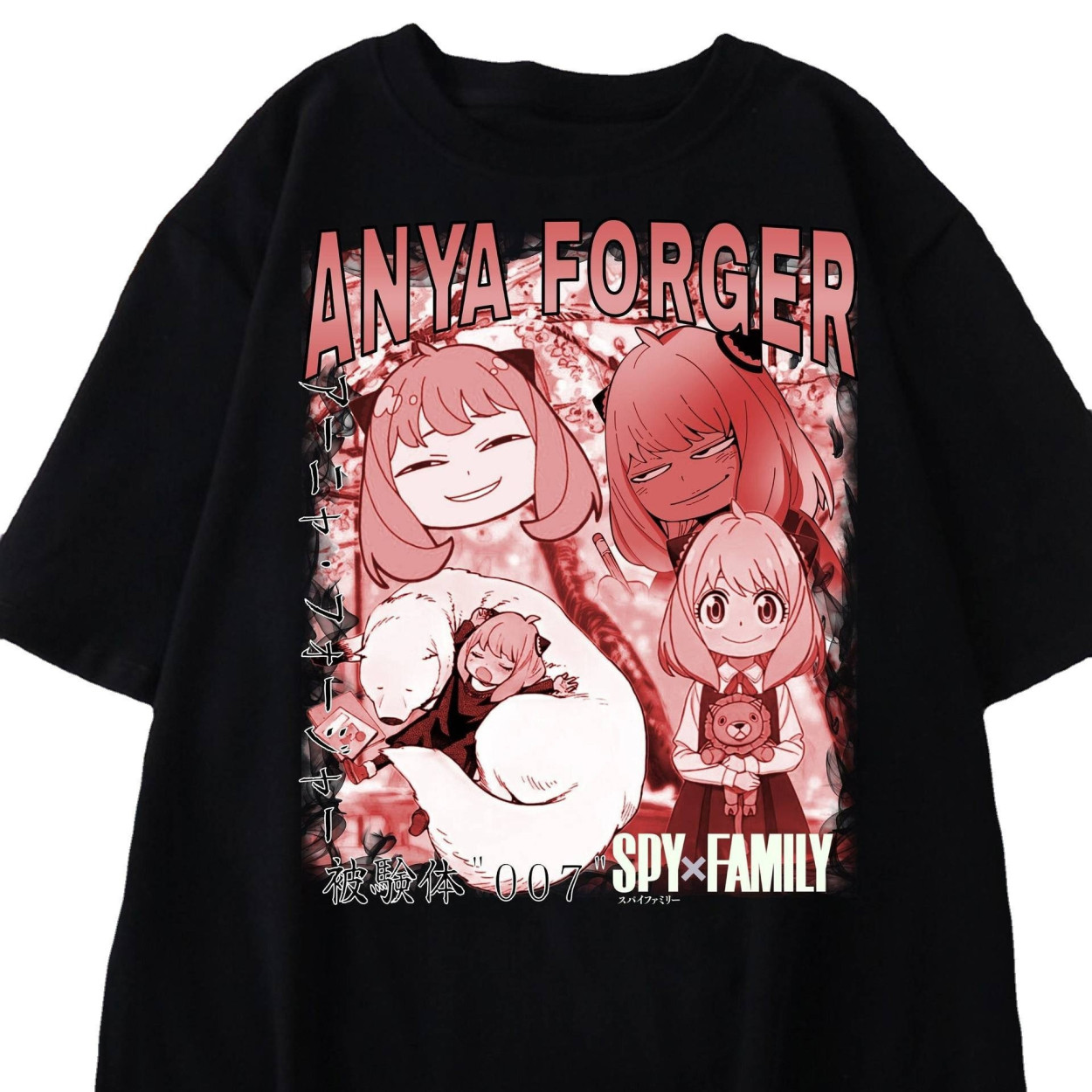 最も優遇 Spy Family スパイファミリー Tシャツ グッズ ロイド アーニャ ヨル キャラクター コスプレ 衣装 Cos 服 プレゼント ギフト 周辺 可愛い アニメ 4 Aynaelda Com