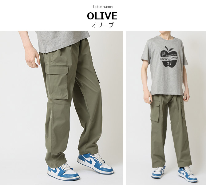 ARCADE（アーケード） カーゴパンツ メンズ カーゴパンツ 伸縮