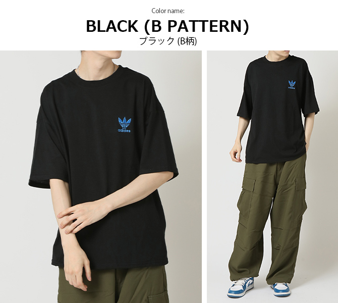 Tシャツ メンズ オーバーサイズ パロディ半袖Tシャツ アジデス ワンポイント 刺繍 アメカジ 半袖tシャツ トップス | ARCADE | 18