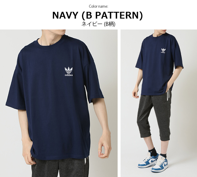 Tシャツ メンズ オーバーサイズ パロディ半袖Tシャツ アジデス ワンポイント 刺繍 アメカジ 半袖tシャツ トップス | ARCADE | 19