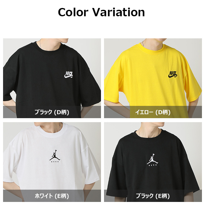 Tシャツ メンズ オーバーサイズ パロディ半袖Tシャツ アジデス ワンポイント 刺繍 アメカジ 半袖tシャツ トップス | ARCADE | 27