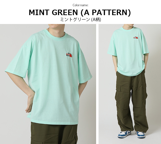 Tシャツ メンズ オーバーサイズ パロディ半袖Tシャツ アジデス ワンポイント 刺繍 アメカジ 半袖tシャツ トップス | ARCADE | 17