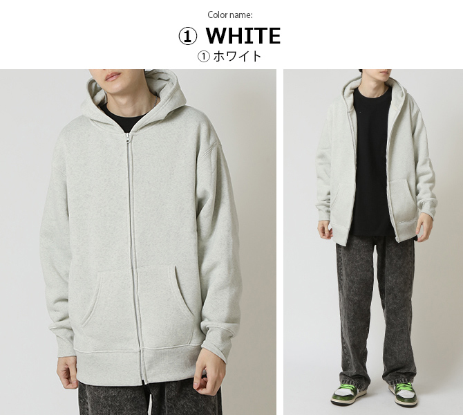 ARCADE（アーケード） ヘビーウェイト パーカー メンズ 厚手 暖か 裏