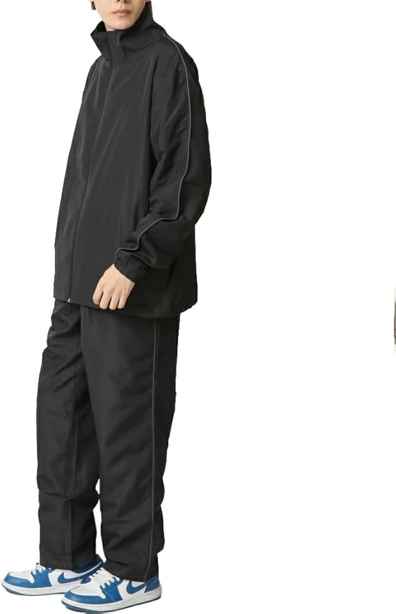 シャカシャカパンツ（フィットネスウェア 上下セット）｜ウエア