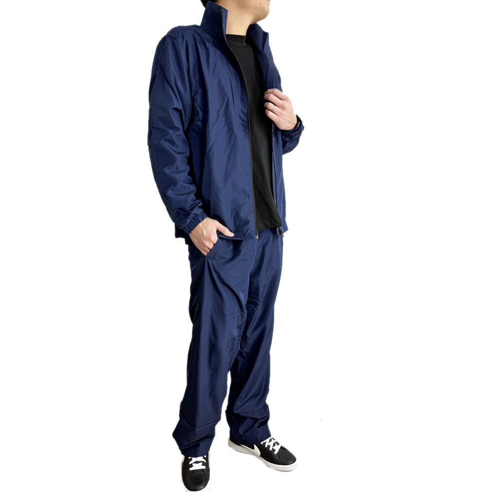 ARCADE（アーケード） 上下セット 快適 裏メッシュ ジャージ メンズ