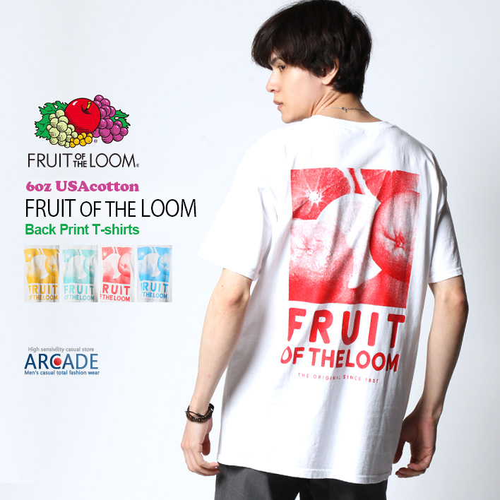 FRUIT OF THE LOOM（フルーツオブザルーム） 60%OFFセール Tシャツ
