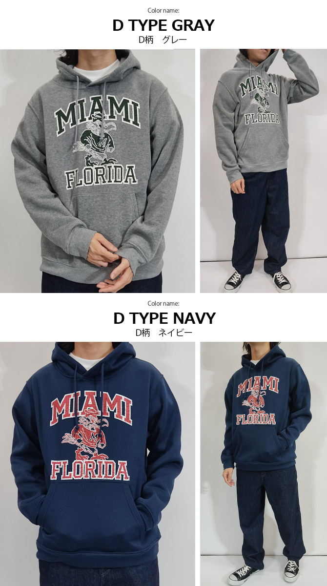 ARCADE（アーケード） パーカー メンズ プルパーカー スウェット