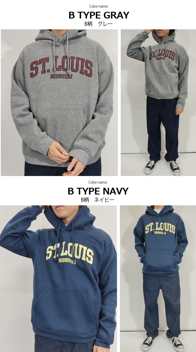 ARCADE（アーケード） パーカー メンズ プルパーカー スウェット